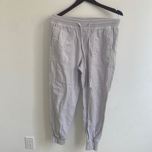 Light lavender jogger